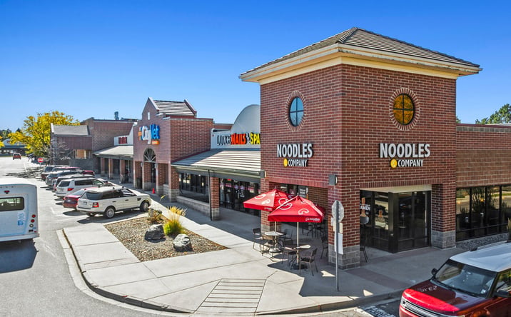 Pictures of Retail property located at 10343 Federal Boulevard, Westminster, CO 80260 for lease - image #1