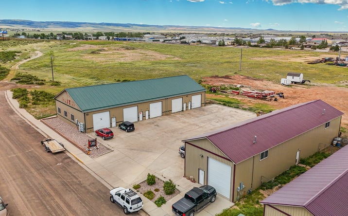 Pictures of Industrial property located at 820 E Plaza Ln, Laramie, WY 82070 for lease - image #1