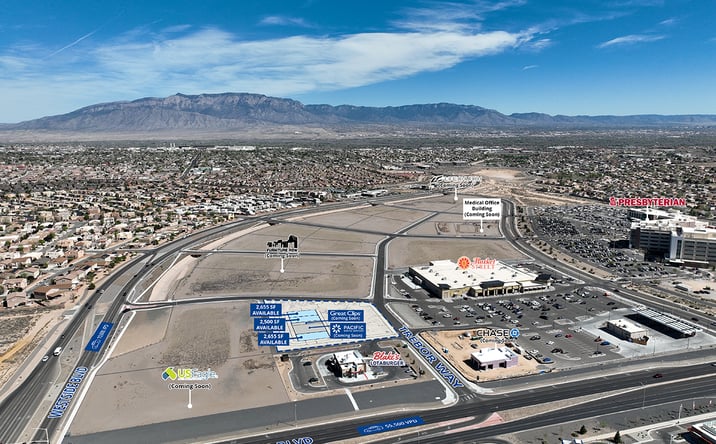 Pictures of Retail property located at 2055 Trebor Wy SE, Rio Rancho, NM 87124 for lease - image #1