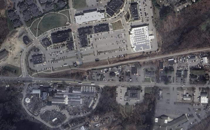 Pictures of Retail property located at 397 Boston Post Rd, Wayland, MA 01778 for lease - image #1