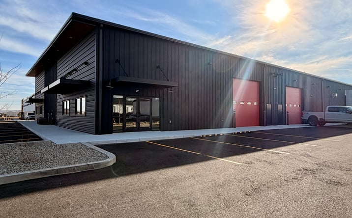 Pictures of Office, Industrial property located at 3245 Conrad Rd, Billings, MT 59102 for lease - image #1