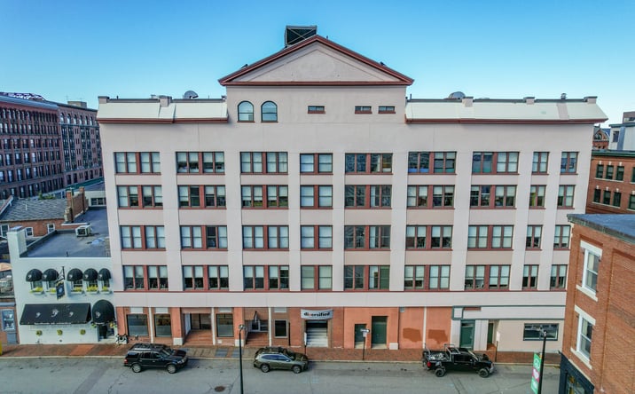 Pictures of Retail property located at 125 Free St, Portland, ME 04101 for lease - image #1