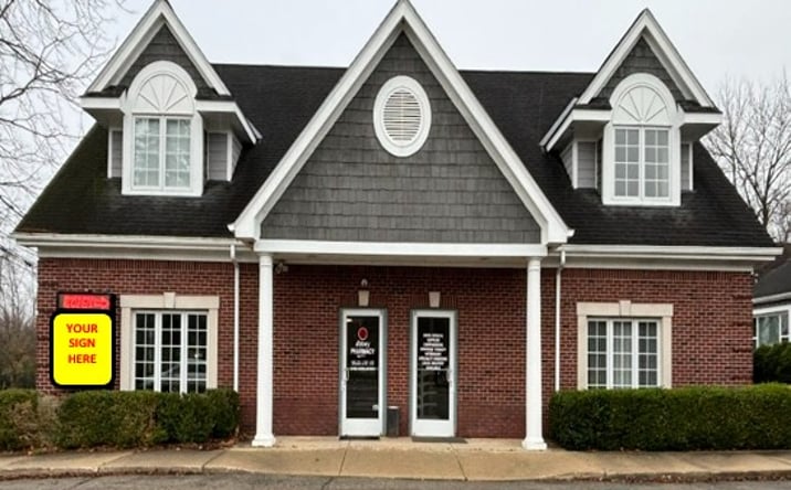 Pictures of Office property located at 1191 – 1203 N MILFORD ROAD, Milford, MI 48381 for lease - image #1