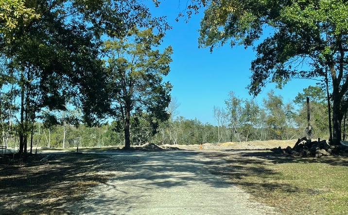 Pictures of Land property located at 3420 Hamilton Blvd, Theodore, AL 36582 for lease - image #1
