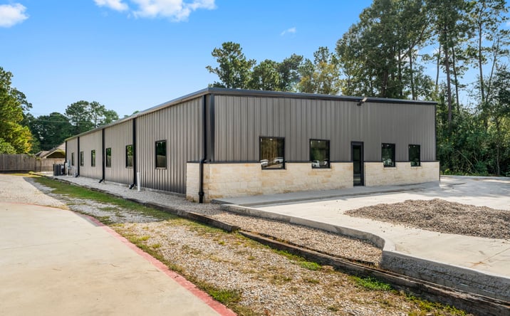 Pictures of Retail, Office property located at 402 Honea Egypt Rd, Magnolia, TX 77354 for lease - image #1