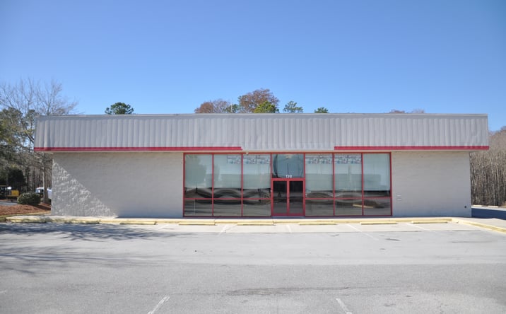 Pictures of Retail property located at 130 E Main St, Havelock, NC 28532 for lease - image #1