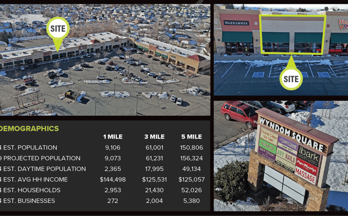 Pictures of Retail property located at 1330 UT-193, Layton, UT 84040 for lease - image #1