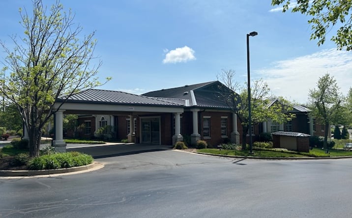 Pictures of Office property located at 2831 New Hartford Rd, Owensboro, KY 42303 for lease - image #1