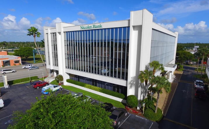 Pictures of Office property located at 1100 5th Ave S, Naples, FL 34102 for lease - image #1