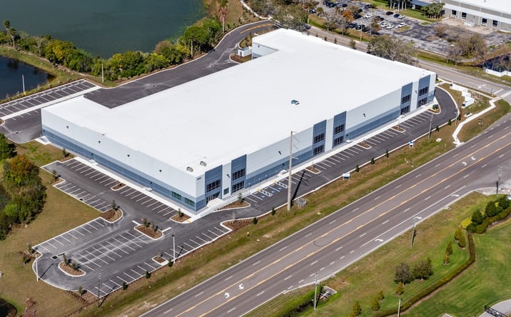 Pictures of Industrial property located at 9950 28th St N, Pinellas Park, FL 33782 for lease - image #1
