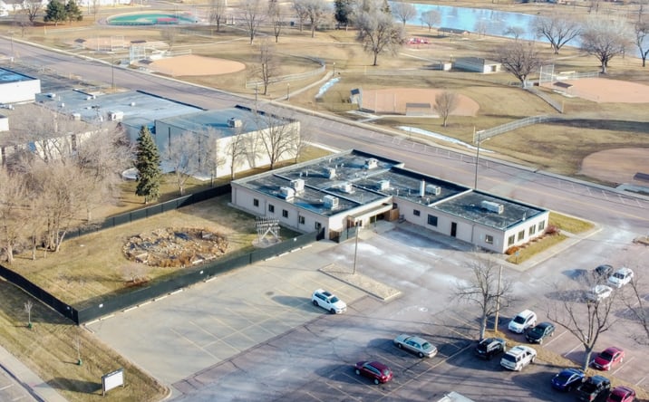 Pictures of Office property located at 711 N Lake Ave, Sioux Falls, SD 57104 for lease - image #1