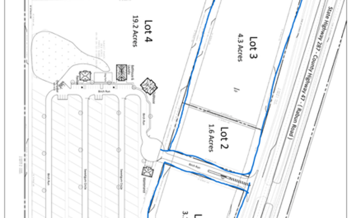 Pictures of Retail, Office, Industrial property located at Birch Run, Bay Minette, AL 36507 for lease - image #1