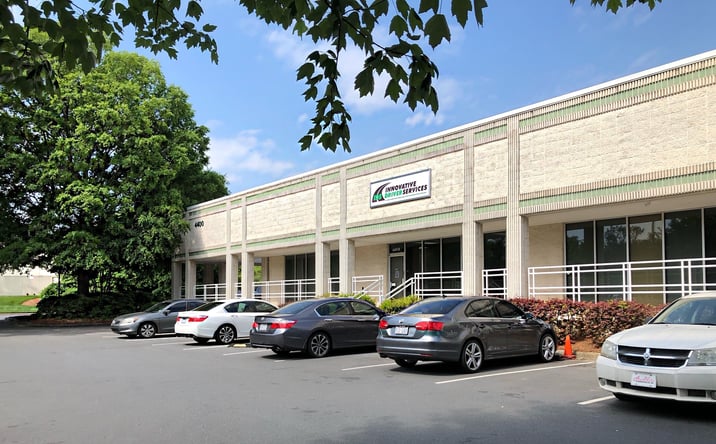 Pictures of Office, Industrial property located at 4400 Stuart Andrew Blvd, Charlotte, NC 28217 for lease - image #1