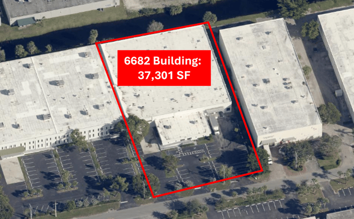 Pictures of Industrial property located at 6682 Northwest 16th Terrace, Fort Lauderdale, FL 33309 for lease - image #1