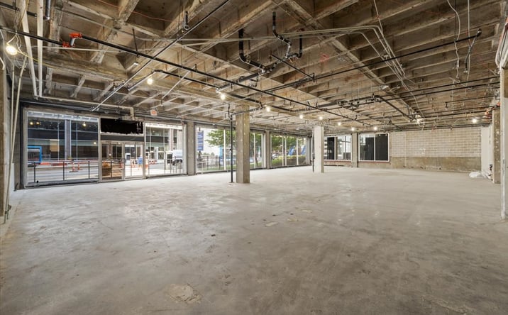 Pictures of Retail, Office, Restaurant property located at 920 Main St, KCMO, MO 64105 for lease - image #1