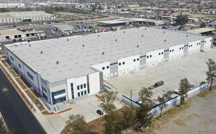 Pictures of Industrial property located at 9845 Almond Ave, Fontana, CA 92335 for lease - image #1