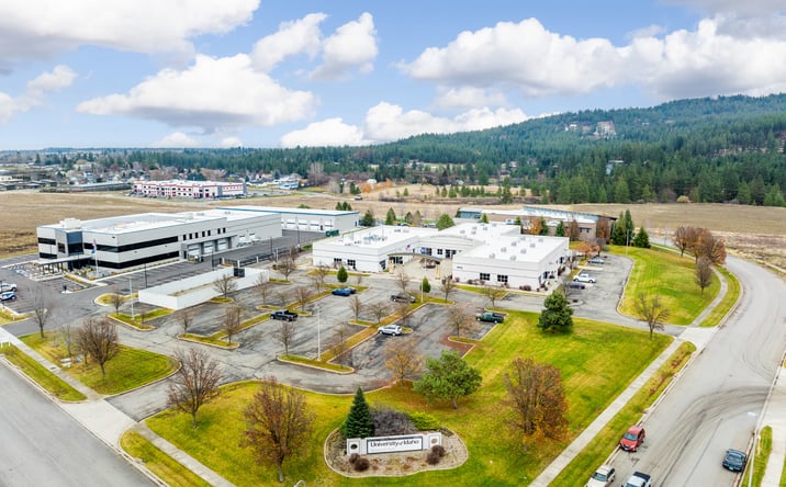 Pictures of Office, Industrial, Special Purpose property located at 958 S Lochsa St, Post Falls, ID 83854 for lease - image #1