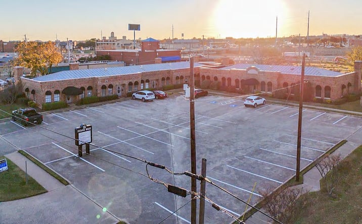 Pictures of Office property located at 131 Degan Ave, Lewisville, TX 75057 for lease - image #1