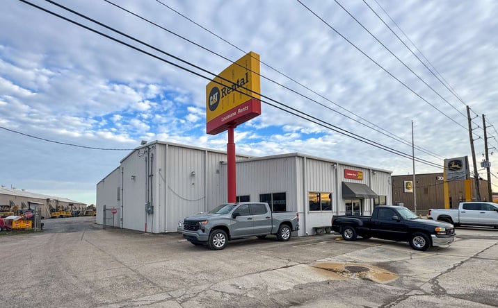 Pictures of Industrial property located at 10298 E Airline Hwy, St Rose, LA 70087 for lease - image #1