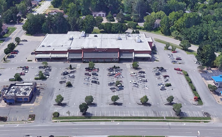 Pictures of Retail property located at 905 W Main St, Carbondale, IL 62901 for lease - image #1
