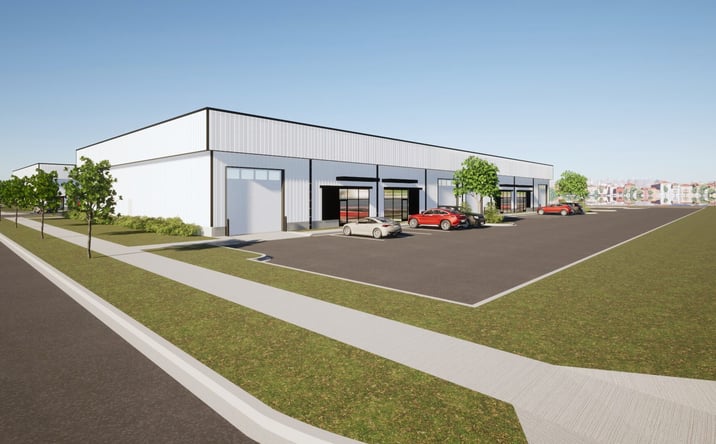 Pictures of Industrial property located at 2282 Saturn Wy, Boise, ID 83709 for lease - image #1