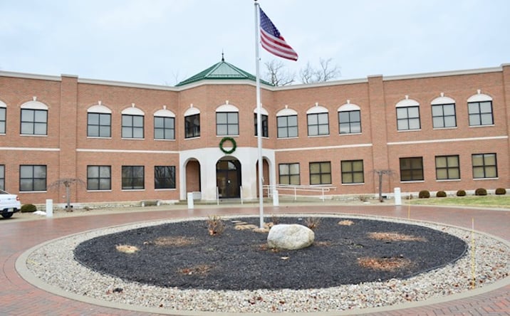 Pictures of Office property located at 1000 E Main Cross St, Findlay, OH 45840 for lease - image #1