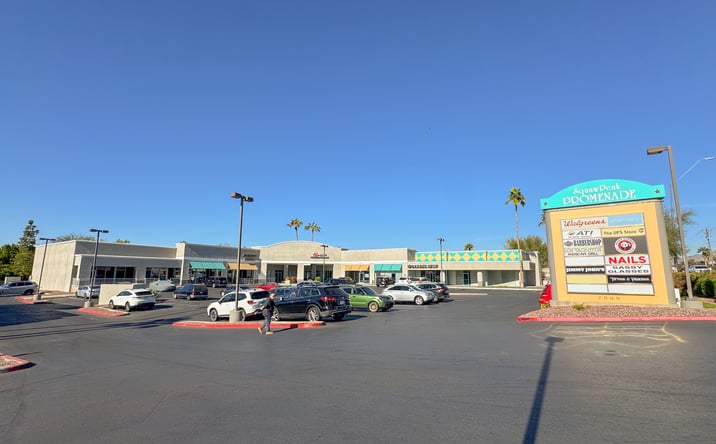 Pictures of Retail property located at 7000 N 16th St, Phoenix, AZ 85020 for lease - image #1