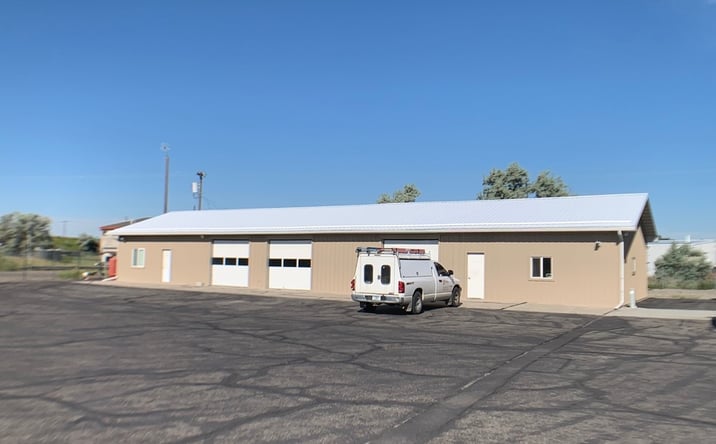 Pictures of Industrial property located at 815 Cerise Rd, Billings, MT 59101 for lease - image #1