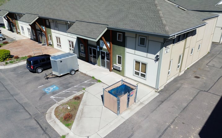 Pictures of Retail, Office, Industrial property located at 2935 Stockyard Rd, Missoula, MT 59808 for lease - image #1