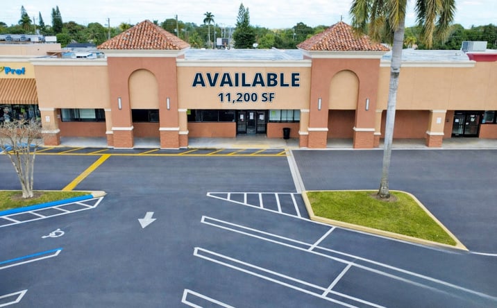 Pictures of Retail property located at 6601-6795 Taft Street, Hollywood, FL 33024 for lease - image #1