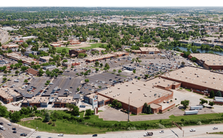Pictures of Retail property located at 7310 W 52nd Ave, Arvada, CO 80002 for lease - image #1