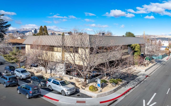 Pictures of Office property located at 475 Kirman Ave, Reno, NV 89502 for lease - image #1