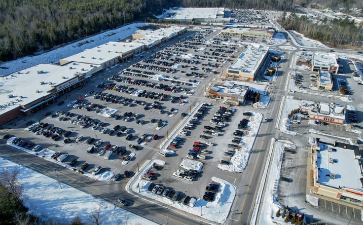 Pictures of Retail property located at The Ridge-92 Farmington Rd, Rochester, NH 03867 for lease - image #1