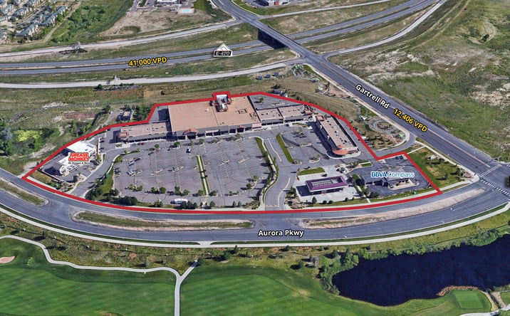 Pictures of Retail property located at 22351 E Aurora Pkwy, Aurora, CO 80016 for lease - image #1