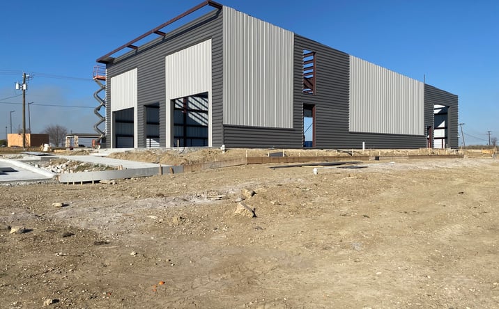 Pictures of Retail, Industrial property located at 109 Carl Kessler Blvd, Mineral Wells, TX 76067 for lease - image #1