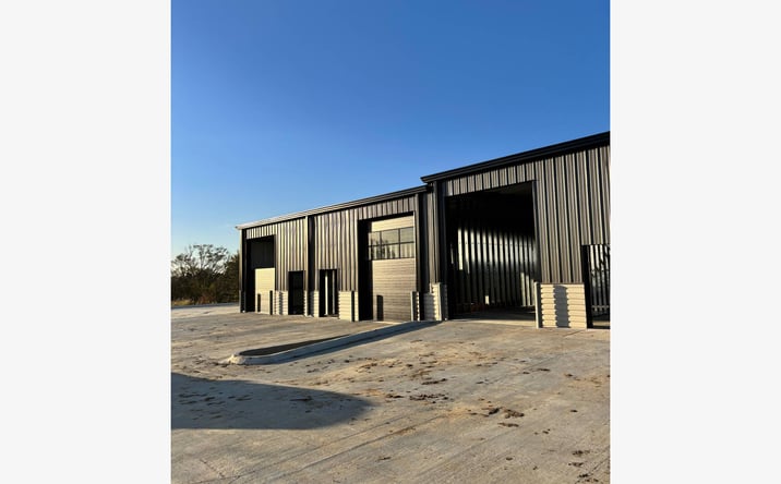 Pictures of Office, Industrial property located at N 156th St & NE-36, Bennington, NE 68007 for lease - image #1