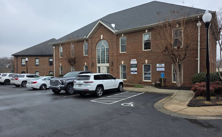 Pictures of Office property located at 109 Laurens Rd, Greenville, SC 29607 for lease - image #1