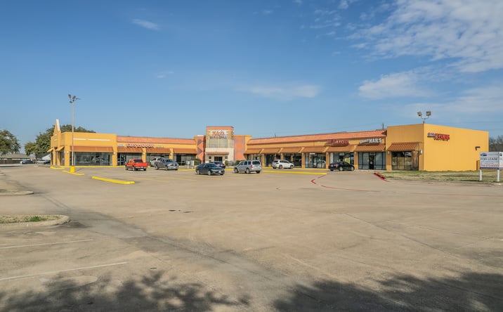 Pictures of Retail property located at 5110 Paige Rd, The Colony, TX 75056 for lease - image #1