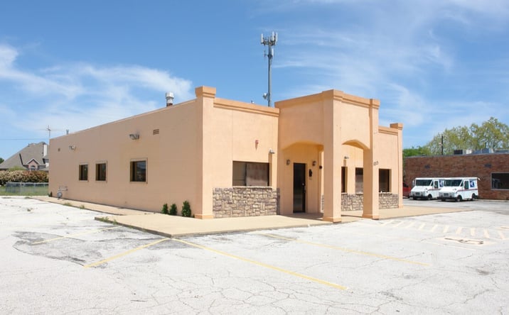 Pictures of Restaurant property located at 5313 S Colony Blvd, The Colony, TX 75056 for lease - image #1