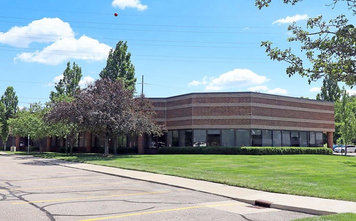 Pictures of Office, Industrial property located at 3915 & 3917 Research Park Drive, Ann Arbor, MI 48108 for lease - image #1