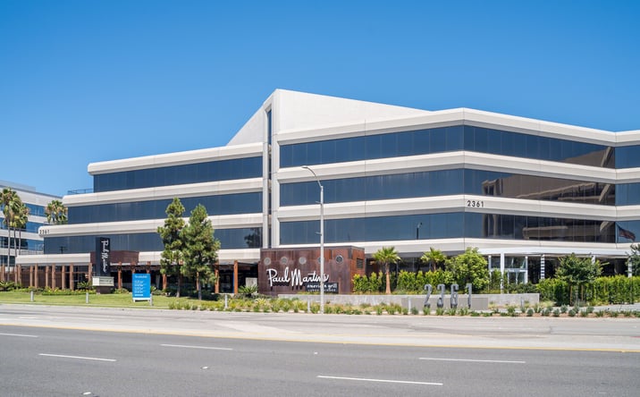 Pictures of Office property located at 2381 Rosecrans Ave, El Segundo, CA 90245 for lease - image #1