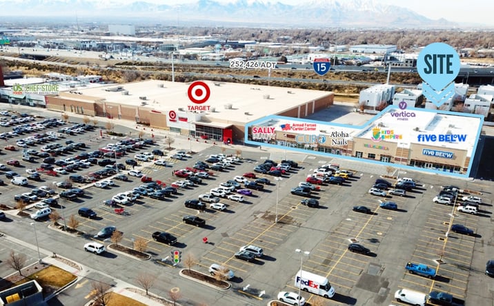 Pictures of Retail property located at 1082 SOUTH 300 WEST, Salt Lake City, UT 84101 for lease - image #1