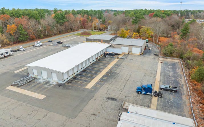 Pictures of Industrial property located at 484 West St, West Bridgewater, MA 02379 for lease - image #1