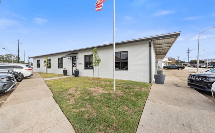 Pictures of Office property located at 826 Heymann Blvd, Lafayette, LA 70503 for lease - image #1