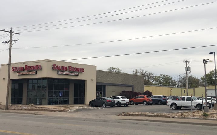Pictures of Retail property located at 434 S West St, Wichita, KS 67213 for lease - image #1
