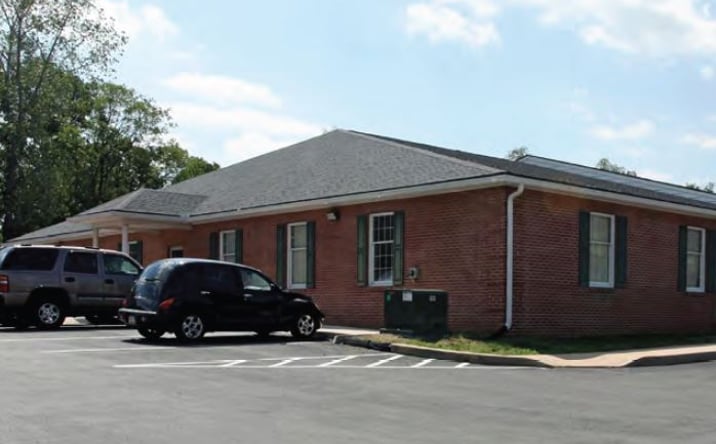 Pictures of Office property located at 1260 Maryland Ave, Hagerstown, MD 21740 for lease - image #1