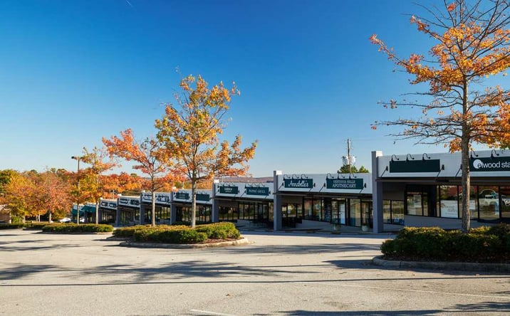 Pictures of Retail, Restaurant property located at 1070 Montgomery Hwy, Vestavia Hills, AL 35216 for lease - image #1