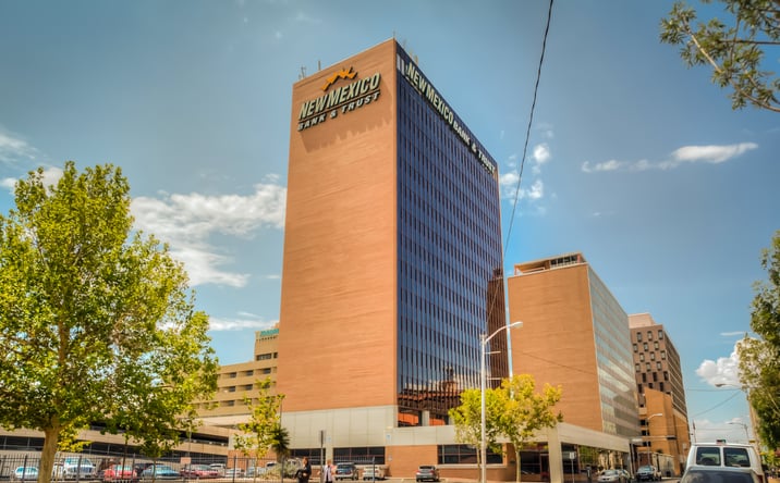 Pictures of Office property located at 320 Gold Ave SW, Albuquerque, NM 87102 for lease - image #1