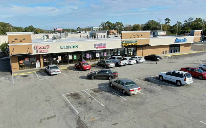 Pictures of Retail property located at 5324 Blanding Blvd, Jacksonville, FL 32210 for lease - image #1