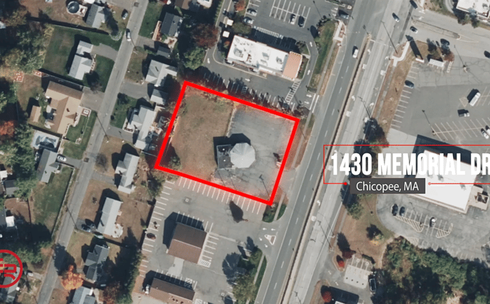 Pictures of Retail, Land property located at 1430 Memorial Dr, Chicopee, MA 01020 for lease - image #1